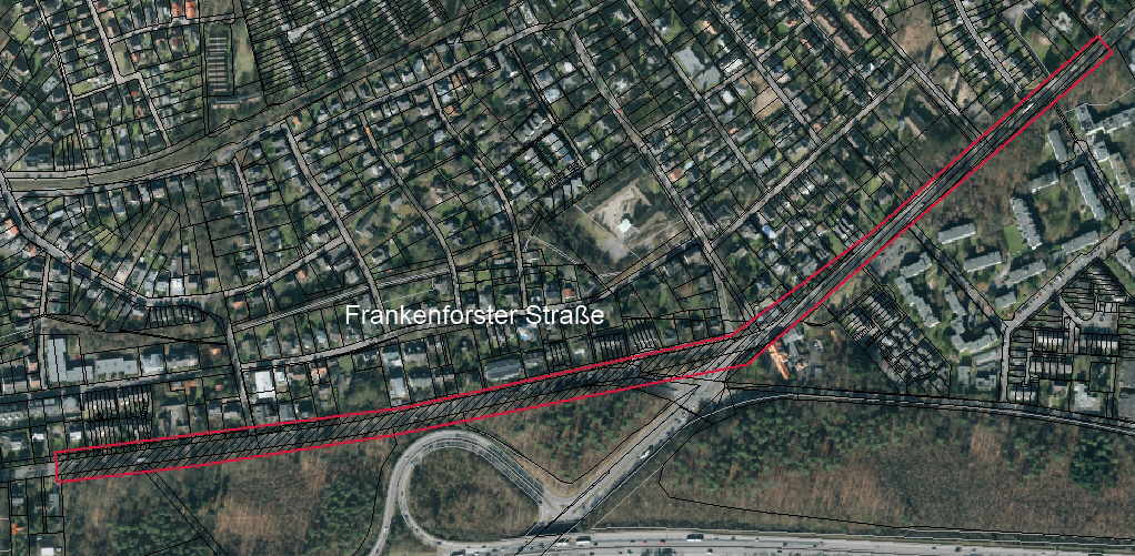 19 Frankenforster Stra�e