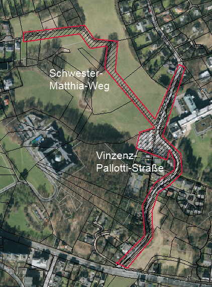 23 Vinzenz-Palotti-Stra�e
