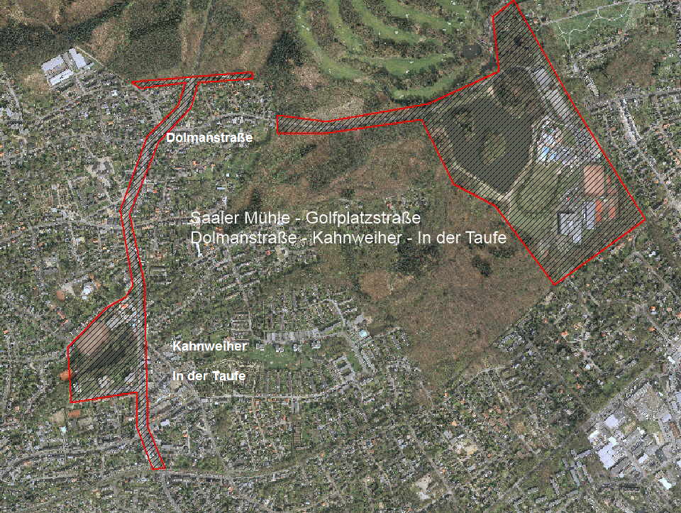 18  Dolmanstra�e - Kahnweiher